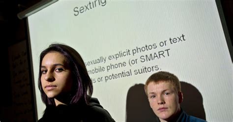 18yo naked|Sexting Turns Explicit, Altering Young Lives